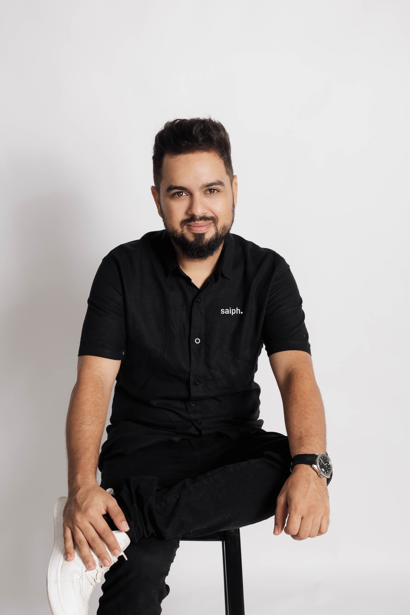 Álef Henrique - Fundador da SAIPH